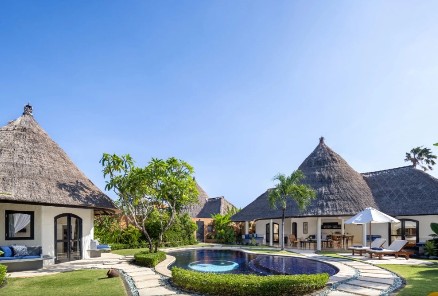 3BR Villa